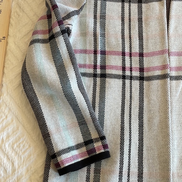 Ann Taylor factory XS jacket sweater black - Picture 7 of 15